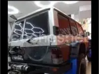 Usado Nissan Patrol 115 CV (84 kW) 1995 Gris / plata SUV