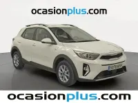 Usado Kia Stonic 79 CV (58 kW) 2025 Blanco SUV