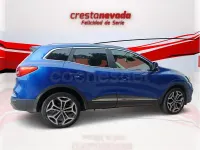 Usado Renault Kadjar Black Edition 150 CV (110 kW) 2020 Azul SUV