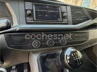 Usado VW Caravelle 150 CV (110 kW) 2022 Gris / plata Van