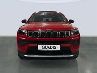 Usado Jeep Compass Limited 131 CV (96 kW) 2022 Blanco SUV
