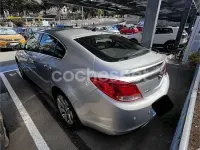 Brugt Opel Insignia Cosmo 130 HK (95 kW) 2012 Grå Sedan