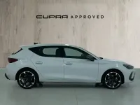 Usado Cupra Leon 150 CV (110 kW) 2025 Blanco Berlina