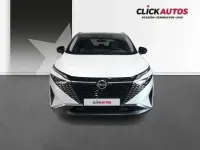 Usado Nissan Qashqai N-Connecta 190 CV (139 kW) 2025 Blanco SUV