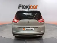 Używany Renault Grand Scénic IV Zen 140 KM (102 kW) 2021 Szary Minivan