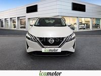 Usado Nissan Qashqai Acenta 158 CV (116 kW) 2021 Blanco SUV