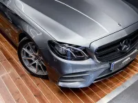 Usado Mercedes E200 197 CV (144 kW) 2020 Gris Berlina