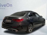 usado Mercedes C220 CLASE CD 147 KW (200 CV)