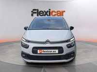 Usado Citroën C4 Picasso Live 130 CV (95 kW) 2018 Blanco Monovolumen