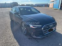 Usado Audi A6 S-Line 204 CV (150 kW) 2025 Azul Berlina