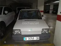 Usado Seat Marbella 42 CV (30 kW) 1996 Blanco Utilitario