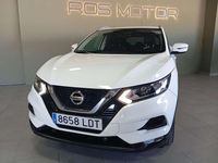Usado Nissan Qashqai Tekna+ 150 CV (110 kW) 2020 Blanco SUV