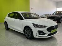 Usado Ford Focus ST-Line 125 CV (91 kW) 2023 Blanco Utilitario