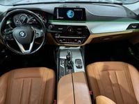 Occasion BMW 520 Efficient Dynamics 190 ch (139 kW) 2018 Berline