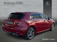 Usado Mercedes A250 AMG line 218 CV (160 kW) 2024 Rojo Berlina