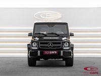 Usado Mercedes G63 AMG AMG 571 CV (419 kW) 2017 Negro SUV