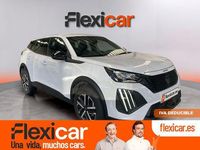 Usado Peugeot 2008 Allure 100 CV (73 kW) 2024 Blanco SUV