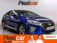 Usado Hyundai Ioniq 141 CV (103 kW) 2022 Azul Utilitario