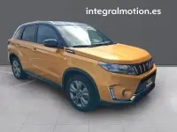 Usado Suzuki Vitara 129 CV (94 kW) 2023 Naranja SUV