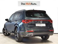 Usado Seat Tarraco FR 150 CV (110 kW) 2024 Gris / plata SUV