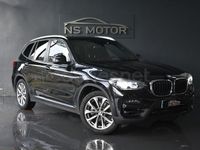 Usado BMW X3 xLine 190 CV (139 kW) 2022 Negro SUV