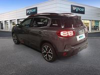 Usado Citroën C5 Aircross Shine 177 CV (130 kW) 2019 Gris SUV