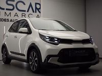 Usado Kia Picanto X-Line 100 CV (73 kW) 2022 Blanco Utilitario