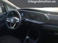 Usado VW Caddy Maxi 102 CV (75 kW) 2021 Monovolumen