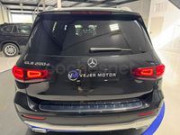 Usado Mercedes GLB200 150 CV (110 kW) 2022 Negro SUV