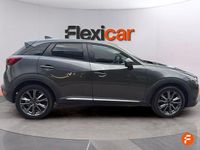Usado Mazda CX-3 Style+ 120 HP (88 kW) 2017 Cinzento SUV