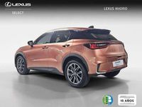 Usado Lexus LBX 137 CV (100 kW) 2025 Marrón SUV