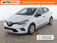 Usado Renault Clio V Business 100 CV (73 kW) 2021 Blanco Berlina