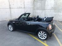 Usado Mini Cooper SD Cabriolet 143 CV (105 kW) 2012 Negro Descapotable