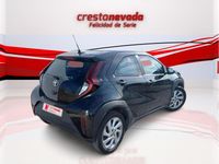 Usado Toyota Aygo X Play 72 CV (52 kW) 2022 Negro SUV
