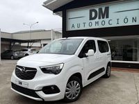Usado Opel Combo Life Expression 102 HP (75 kW) 2019 Branco Monovolume