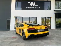 Usado Audi R8 Coupé Performance 620 CV (456 kW) 2024 Amarillo Coupe