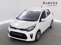 Usado Kia Picanto 63 CV (46 kW) 2025 Blanco Utilitario