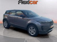 Usado Land Rover Range Rover evoque 160 CV (117 kW) 2021 Gris SUV