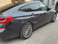 Usado BMW 640 340 CV (250 kW) 2017 Azul Coupe