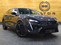 Usado Peugeot 408 GT GT 130 CV (95 kW) 2023 Gris / plata Berlina