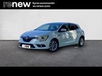 Usado Renault Mégane IV Intens 100 CV (73 kW) 2017 Blanco Berlina