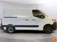 Usado Renault Master 136 CV (100 kW) 2021 Blanco Monovolumen