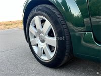 Usado Audi TT Roadster 180 CV (132 kW) 2004 Verde Descapotable
