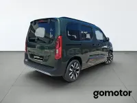 Usado Citroën Berlingo 130 CV (95 kW) 2025 Verde Monovolumen