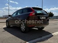 Usado Volvo XC60 Momentum 136 CV (100 kW) 2014 Marrón SUV