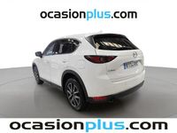 Usado Mazda CX-5 165 CV (121 kW) 2018 Blanco SUV