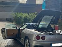 Usado Ferrari 360 400 CV (294 kW) 2003 Gris / plata Descapotable