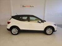 Usado Seat Arona Style 115 CV (84 kW) 2025 Blanco SUV