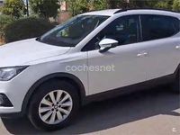 Usado Seat Arona Style 95 CV (69 kW) 2018 Blanco SUV