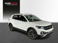 Usado VW T-Cross Sport 111 CV (81 kW) 2023 Blanco SUV